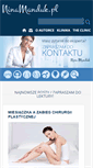 Mobile Screenshot of ninamanduk.pl